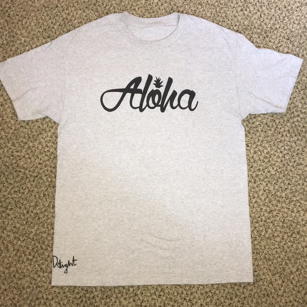 Delight Clothing Aloha T-Shirt